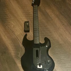 Riffmaster Guitar Controller PC/XBOX