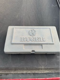 Empty case