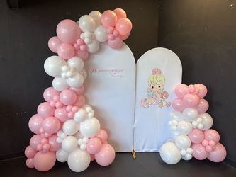 Balloon arch
