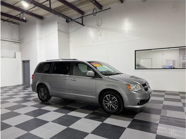 2017 Dodge Grand Caravan