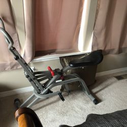 Cardio Glide -exercise equipment