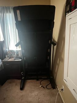NordicTrack treadmill