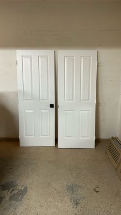 Set Of Doors