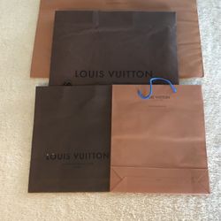 Louis Vuitton Gift Bag