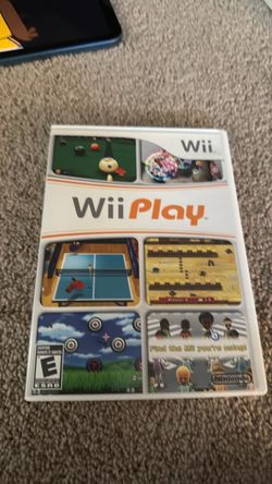 Wii Play