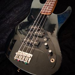 Fender USA Vintage JP90 Jazz Precision Bass 1991 Electric Guitar