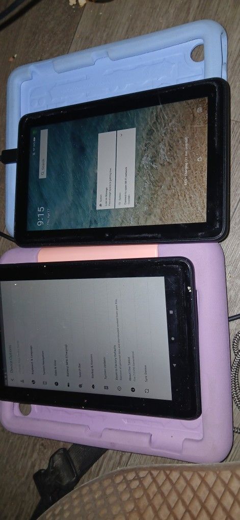Amazon Fire 7 12th Gen Tablets