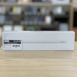 Apple Pencil 2nd Gen