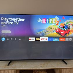 Hisense 65" E6 Cinema Series Hi-QLED 4K UHD Smart Fire TV (65E6QF, 2025 Model) -AI Light Sensor, Dolby Vision · Atmos, Voice Remote with Alexa, Motion