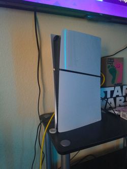 Ps5 Slim Digital W/controller