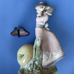Lladro figure