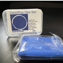 Clay Bar Premium Grade 100g