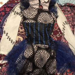 Frankie Monster high Costume