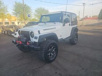 2005 Jeep Wrangler