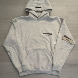 Essentials Hoodie Size S