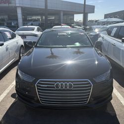 2016 Audi A7