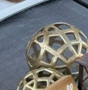 Decorative balls