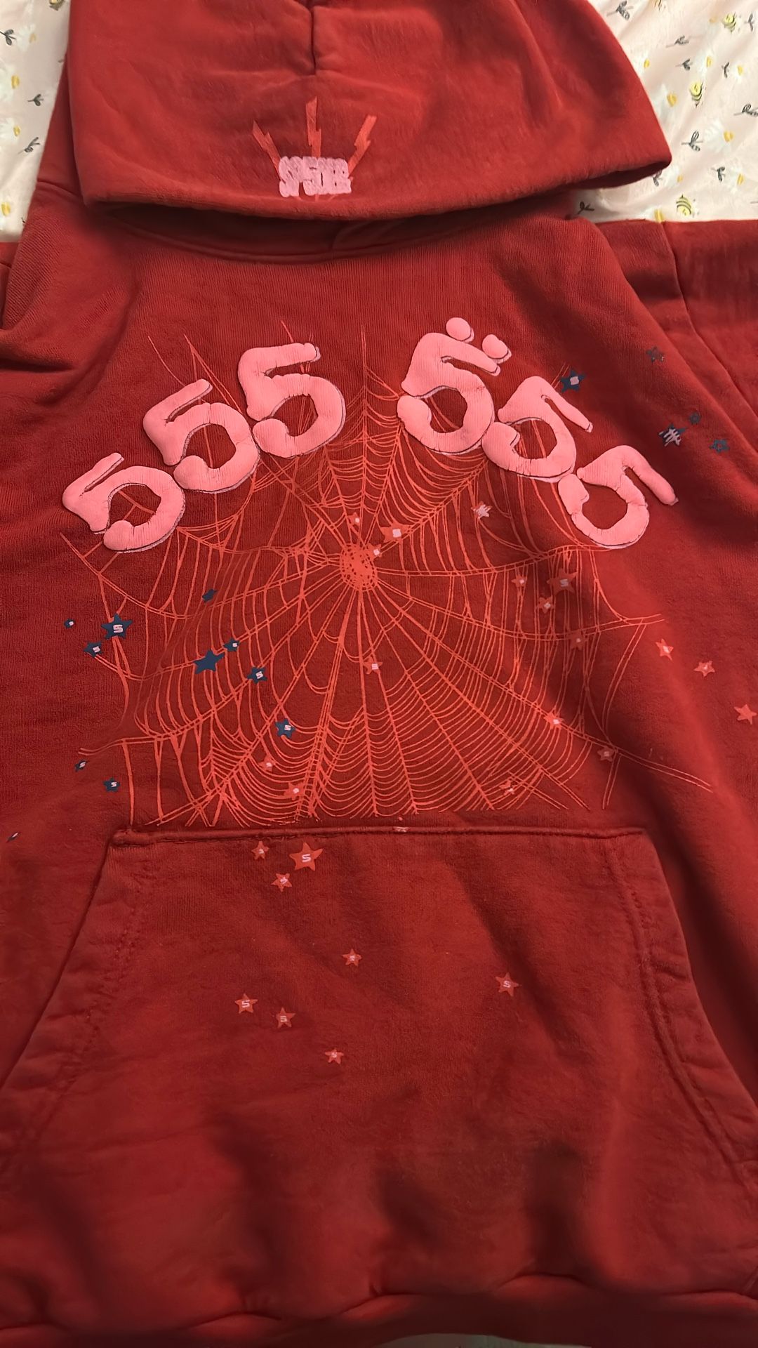 Red SP5der