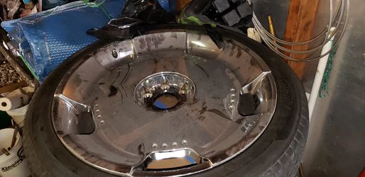 22's For Trailblazer