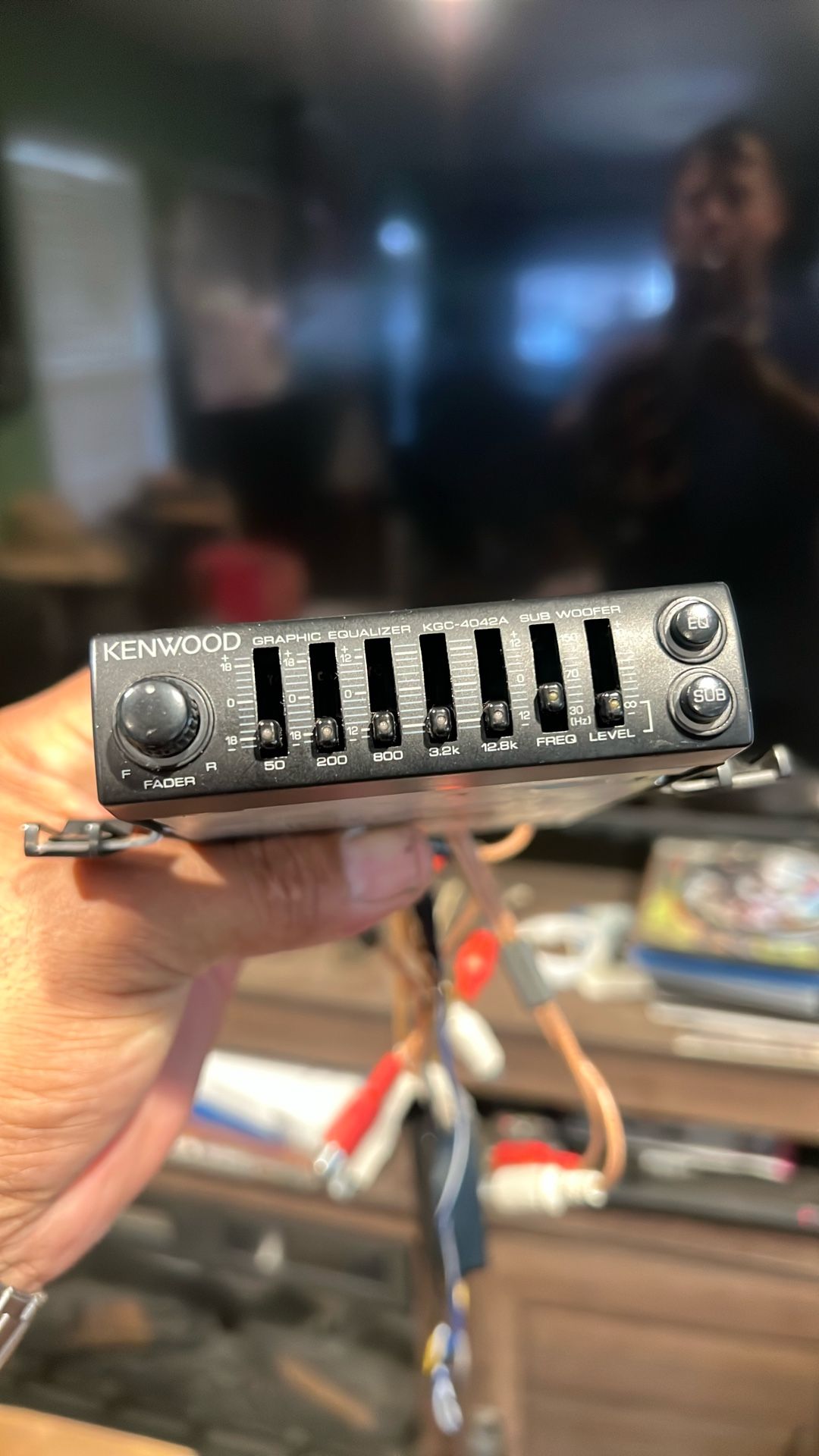 Baby Kenwood Como Nuevo Teclado Suave No Rallado 