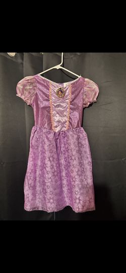 Rapunzel Dress & Accessories