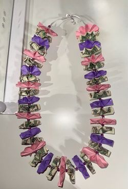 Graduation Leis