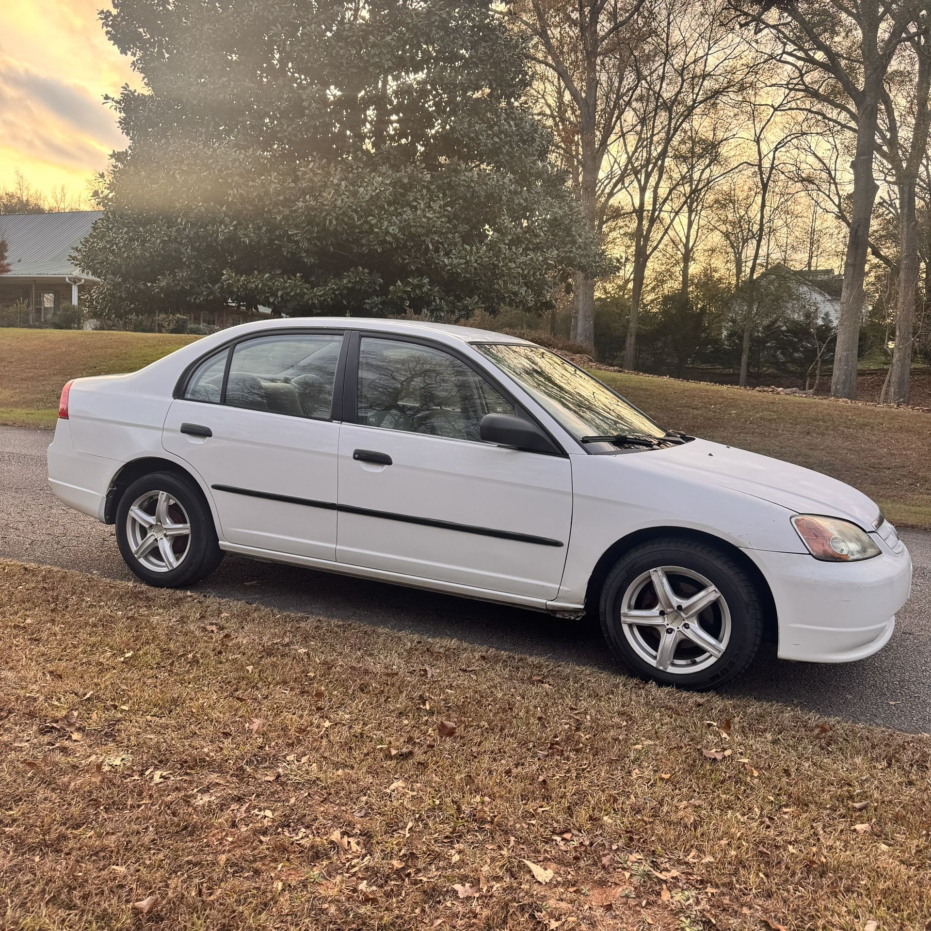 2002 Honda Civic