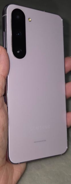 Galaxy s21+ phone