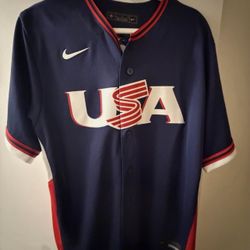 USA World Baseball Classic Jerseys 