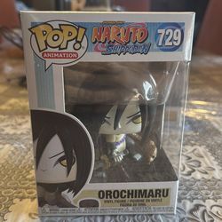 Naruto Shippuden “ Orochimaru “ Funko pop