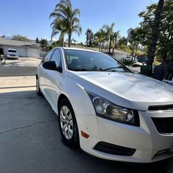 2013 Chevrolet Cruze