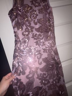 Size 2 formal dress