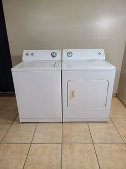 Whirlpool Washer And Electric Dryer large Capacity only$450.00