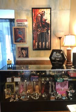 Vintage toys & disney collectiables