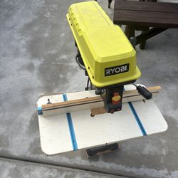 Ryobi Benchtop Drill Press