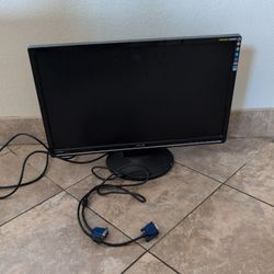 ASUS VW246H 24-inch LCD monitor