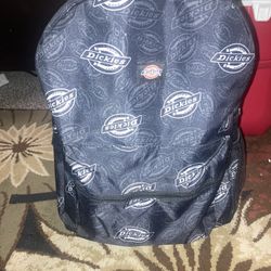 Dickies Back Pack 
