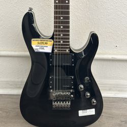 Electric Guitar Schecter 