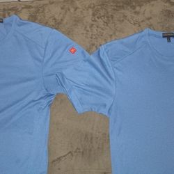 McDonald’s Men’s Medium Uniform Shirts (2) – $35 Total 🔷