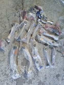 Volkswagen/Audi B5 suspension parts