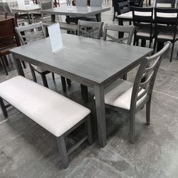 6pcs Dining set
