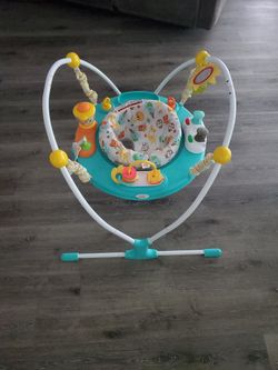 Bright Starts Cooking Up Fun Activity Jumper