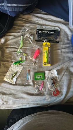 Fishing lure for fish