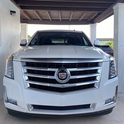 2015 Cadillac Escalade