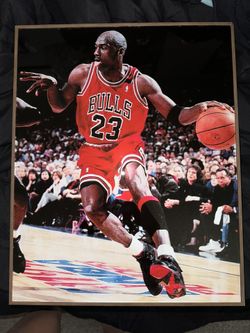 MJ POSTER