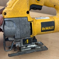Dewalt Jig Saw 