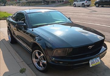 2008 Ford Mustang