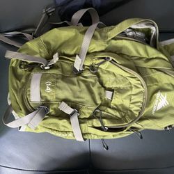 Backpack $10