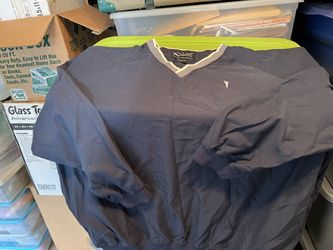 Golf Weather Protection Pullover Shirts $1 Each