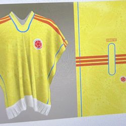 Colombia Poncho